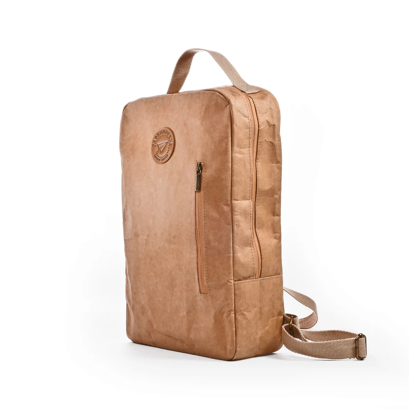 Pax – Kraft Paper Backpack